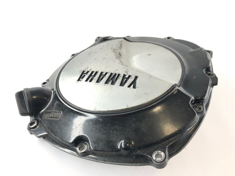 Yamaha xjr 1200 4pu [1995] - coperchio del coperchio del motore