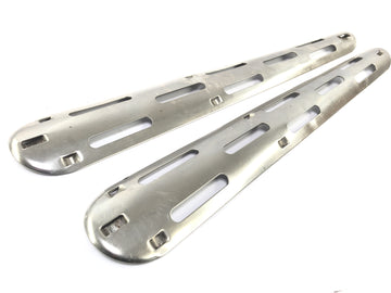 BMW R 60/5 [1973] - Coppia di griglia di scarico di protezione da calore - 0