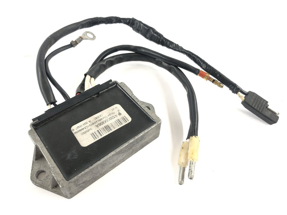 Moto Guzzi California 1100i [1995] - Regler