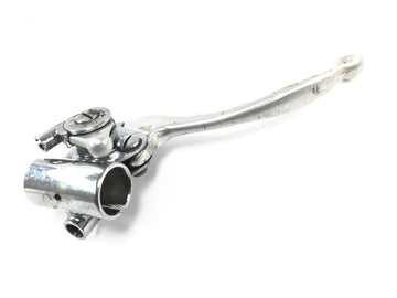 Moto Guzzi V7 Special [1971] - Handbremshebel Bremshebel Lenkerarmatur vorne chrom - 0