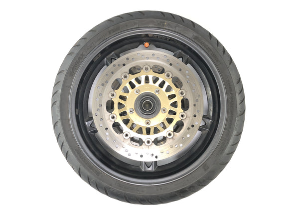 Triumph Sprint St 1050 [2005] - ráfkového ráfku rad 3,50x17 “