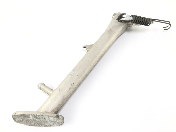 Triumph Daytona 955i T595 [1999]  - 春のサイドスタンド