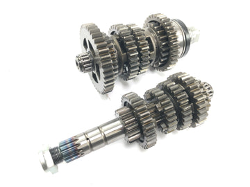 Kawasaki Versys KLE 650 A [2006] - Sada převodovky převodovka manuální převodovka