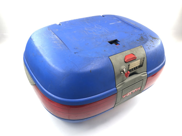 Honda XRV 750 Africa Twin RD04 [1990] - Topcase Givi Monokey mit Trägerplatte