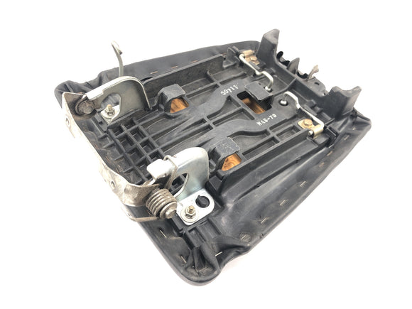 Honda CBR 900 RR Fireblade SC33 [2000] - Сиденье заднего пассажира, сиденье заднего пассажира