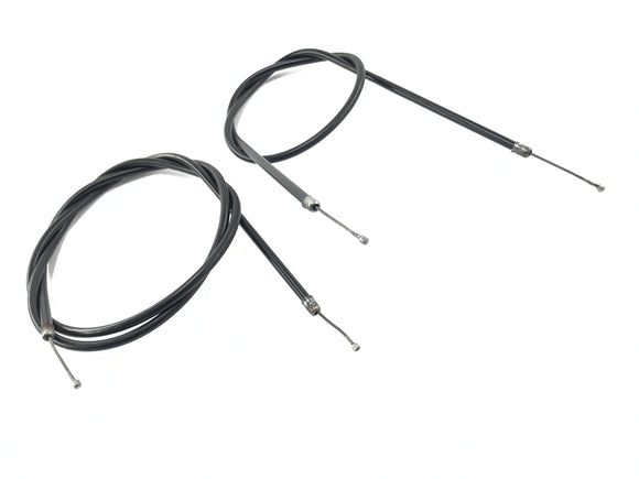 Ducati SL 600 Pantah [1982] - Bowden Trains Dushe Set