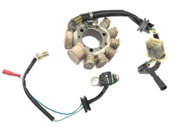 Honda NSR 125 JC22 [1998] - Estator con alternador de recogida