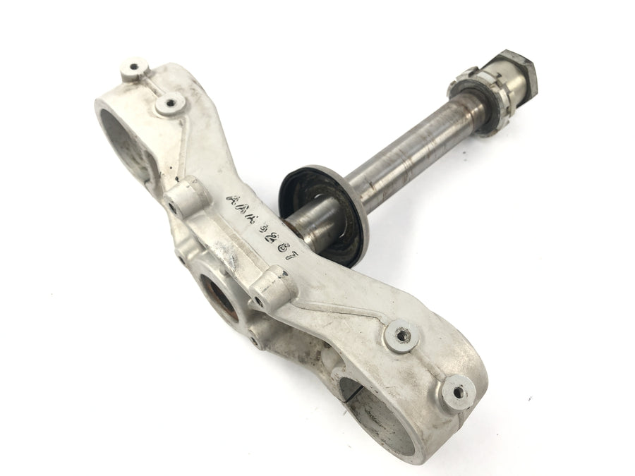 Yamaha TT 600 R DJ01 [1998] - Fork Bridge nedenfor