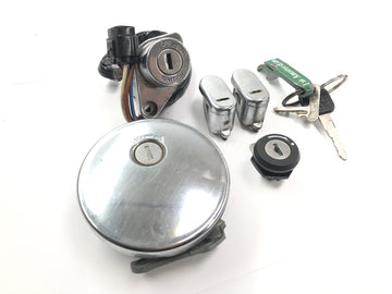 川崎VN 1500クラシックVNT50D [2001]  - キーセットイグニッションロックキャッスルZündkontakt