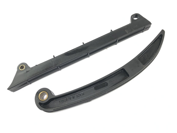 KTM 640 LC4 EGS [1999] - Gleitschiene und Spannschiene Steuerkettenführung