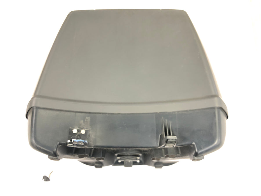 BMW C1 125 [2002] - top case suitcase rear case luggage box lockable with key