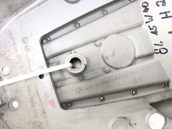 BMW F 650 GS Dakar [2007] - Rack de bagagem