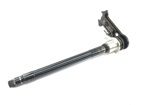 KTM 640 LC4 EGS [1999] - Schaltwelle Schalthebelwelle Schaltwellenachse