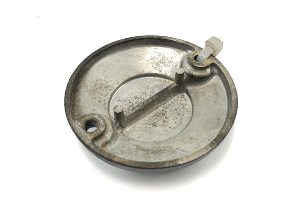 Yamaha FJ 1100 47E [1985] - Motordeckel Ölpumpe Abdeckung