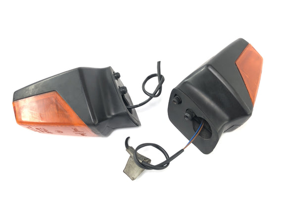 BMW K 1100 LT 100 [1994] - Tourner le signal à l'arrière Turn