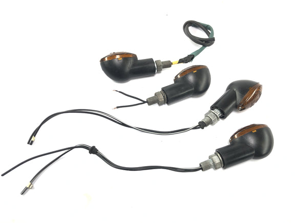 Aprilia SL 1000 Falco PA [2000] - Světla blikajícího signálu směru