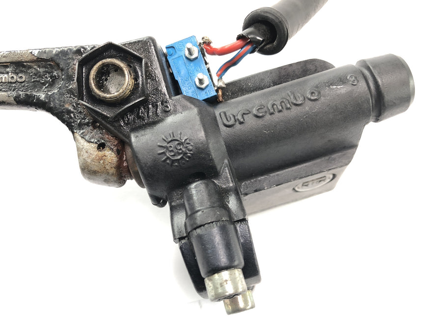 Moto Guzzi California III VY Integrale [1990] - Handbroms pump broms pump broms spak höger