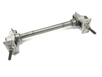 Honda CBX 750 RC17 [1984] - Задняя ось с натяжкой цепи и рукавами расстояния