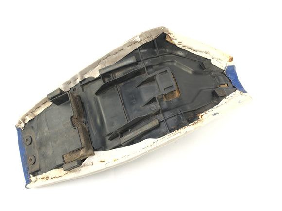 Yamaha DT 125 DE06 [2005] - Banco do assento