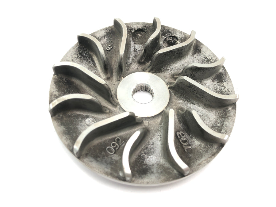 BMW C1 125 [2002] - Variomatic blæserhjul