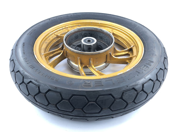 Yamaha XV 750 5G5 [1982] - Hinterrad Felge Rad 3.00 x 16"