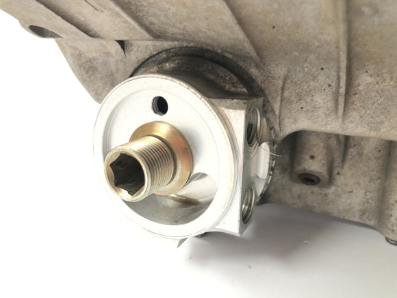 Benelli TNT 1130 [2009] - Motorhus tomt motorblock