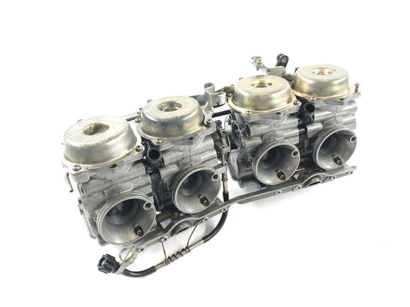 Honda CBR 1000 F SC24 [1991] - Vergaser