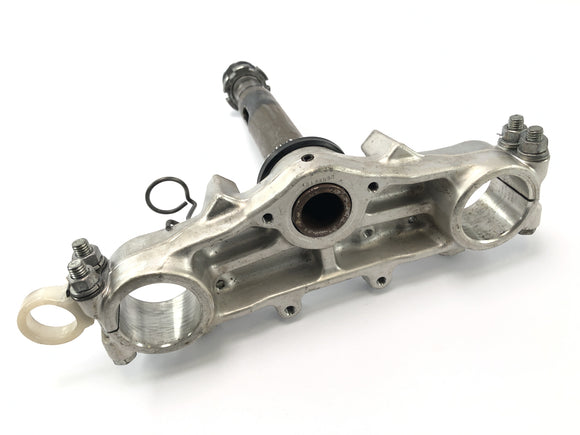 Yamaha XT 600 43F [1985] - Fork Bridge pod głową kontrolną