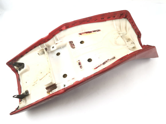 Yamaha XT 600 43F [1985] - siedzisko czerwone