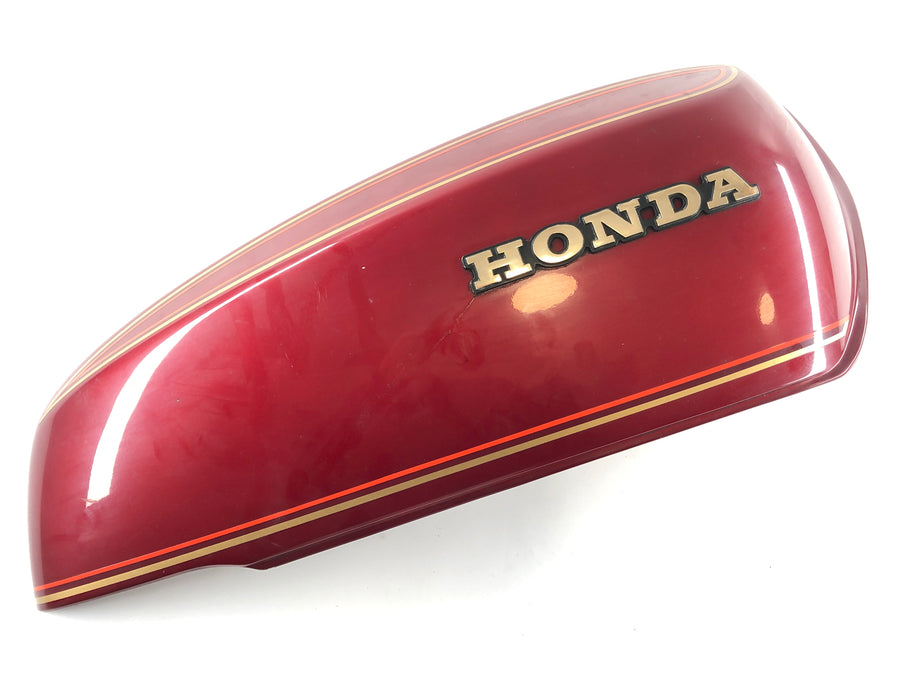 Honda GL 1000 Goldwing GL1 [1977] - Tankbeklædningstankbase til højre