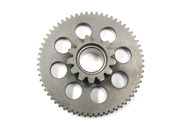 Yamaha YZF R1 RN04 [2001] - startpinion gear starter pinion start gear - 0