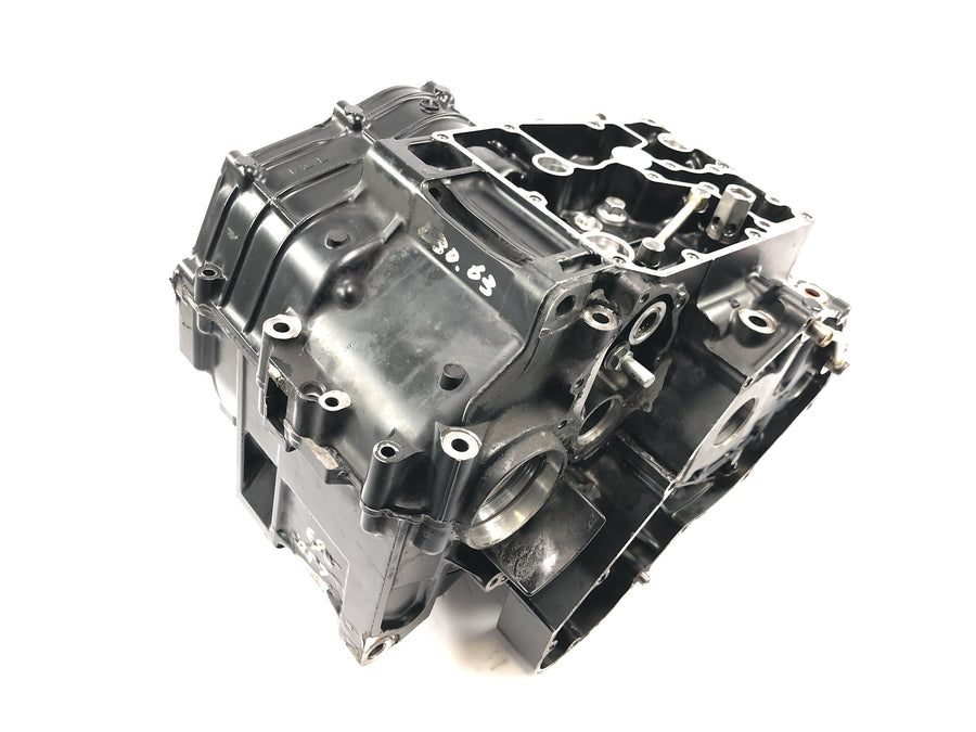 Kawasaki Versys KLE 650 A [2006] - Carcasa motor bloque motor carcasa cárter