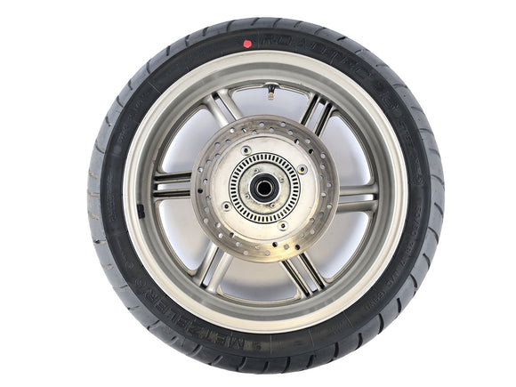 Honda CBF 1000 A SC58 [2006] - Rim de roue arrière à l'arrière avec roue de chaîne