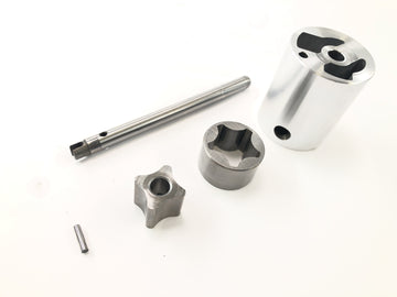 Kawasaki ZX 12 R ZXT20A [2001] - Oljepump - 0