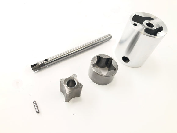 Kawasaki ZX 12 R ZXT20A [2001] - Oljepump