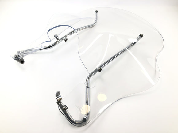 Moto Guzzi California 1100 EV KD [1998] - Windshield windshield with bracket