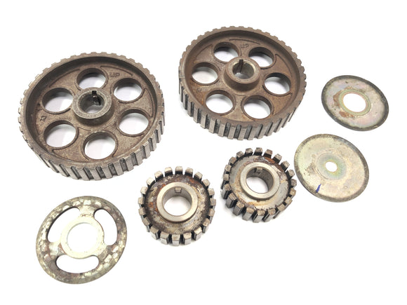 Honda GL 1000 Goldwing GL1 [1978] - Steuerkette-Ritzel Nockenwelle Antriebsrad Zahnräder Antriebsriemen