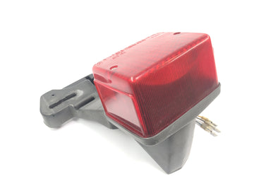 Yamaha XT 600 Z Ténéré 55W [1986] - Soporte de matrícula con luz trasera de luz trasera trasera trasera - 0