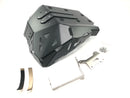 Aprilia Tuareg 660 - Cross Pro Motorschutz Unterfahrschutz Motorskidplate Aluminium-2