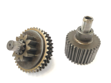 Suzuki VZ 1500 WVCU [2011] - Engrenages de démarreur Engrenages de démarreur