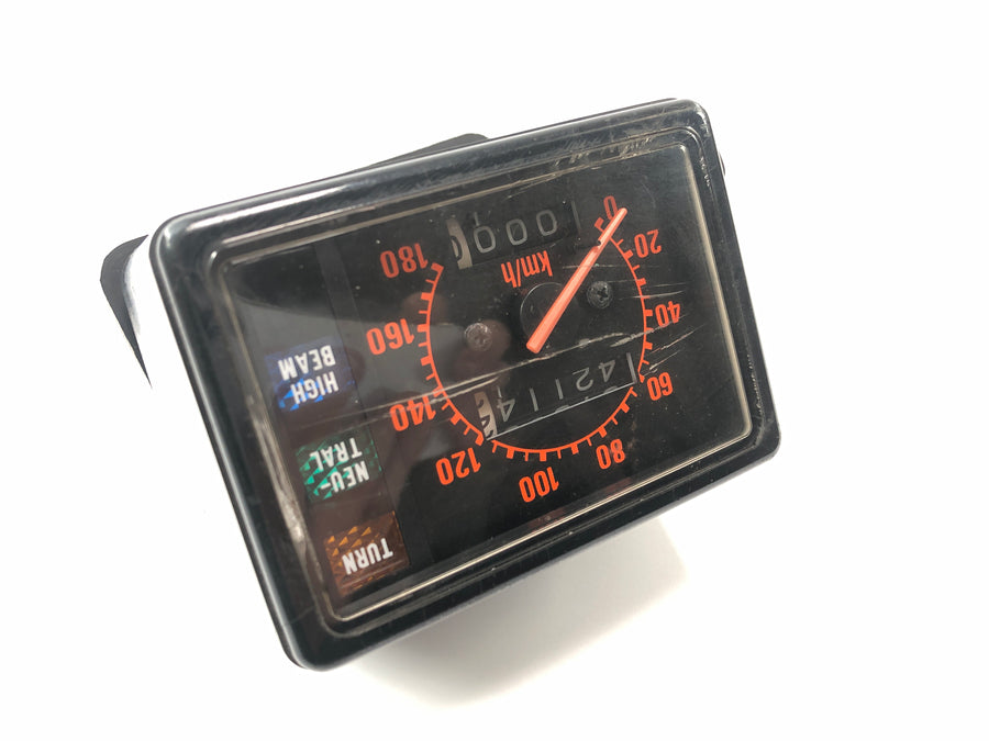 Honda XL 600 R PD03 [1986] - Speedometer omdrejningstæller instrument km/t display