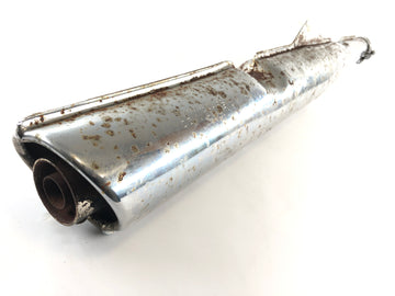 Moto Guzzi 850 -T3 [1980]  - 右側の排気マフラー - 0