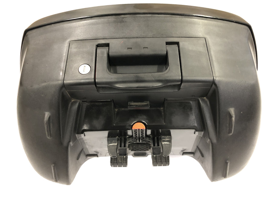 BMW R 1100 RT 259 [1999] - Conjunto mala lateral top case touring case