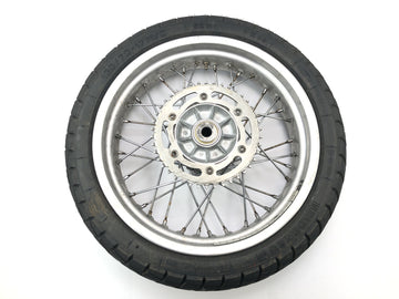 KTM 640 LC4 Prestige [2005] - bakhjulsfälg hjul ekerhjul 4,25 x 17" - 0