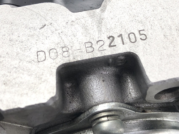 Triumph Sprint St 1050 [2005]  -  ABSコントロールユニットABSモジュールABSブロック