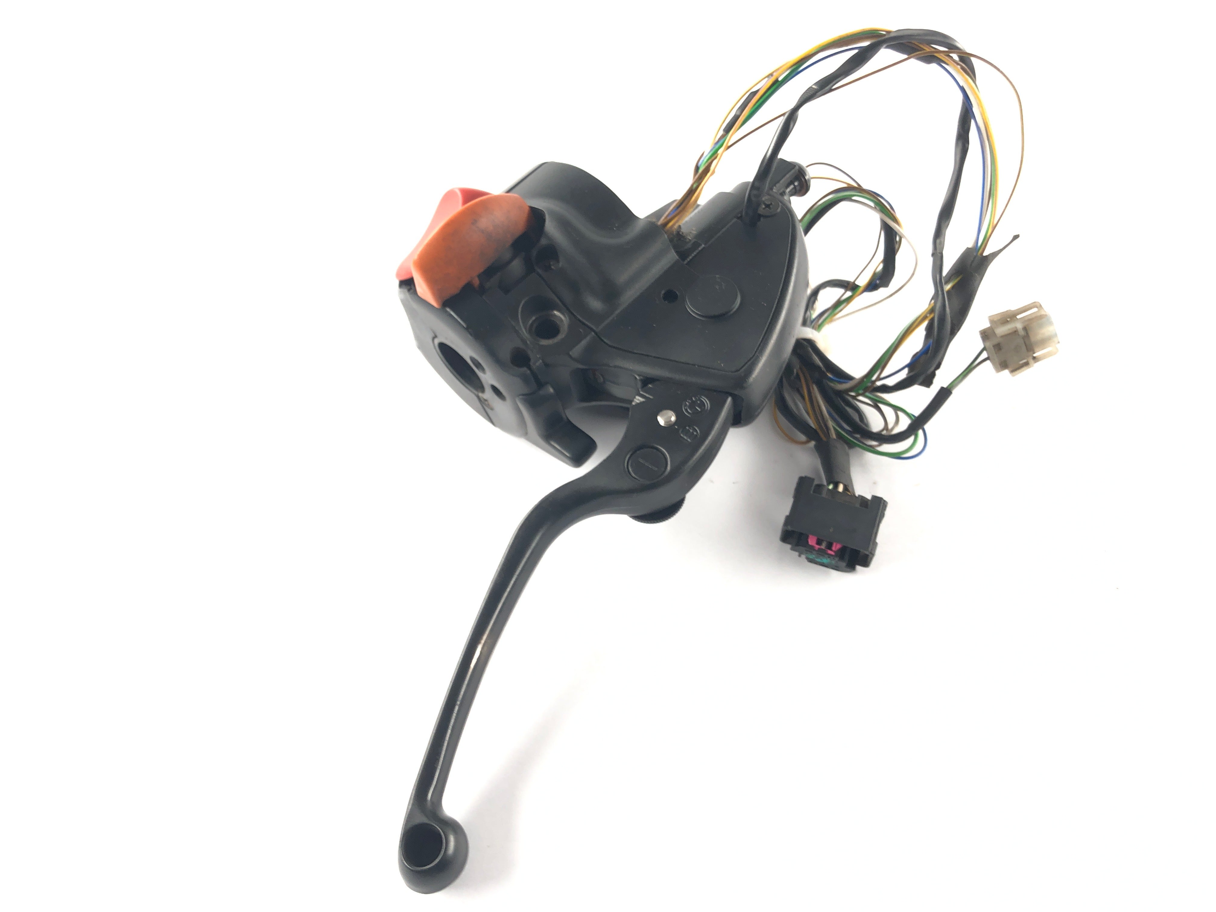 BMW R 1150 R R21 [2002] - Handlebar fitting left with clutch pump