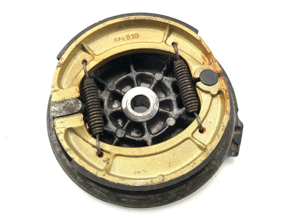 Yamaha XT 600 43F [1985] - Bremsetrommel bak