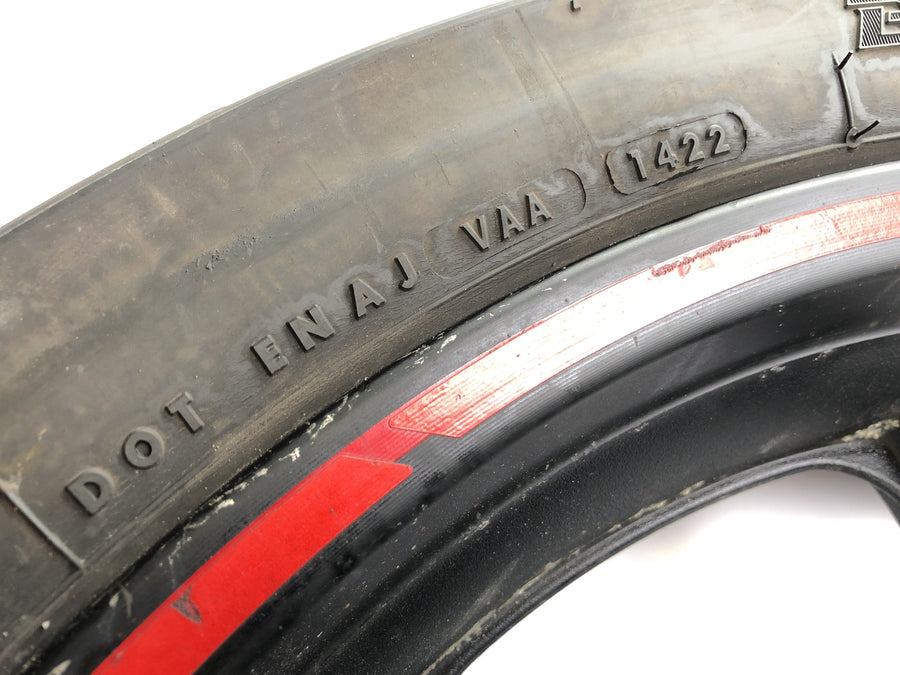 SWM SM 125 R [2018] - Hinterrad Felge Rad 4.00 x 17"