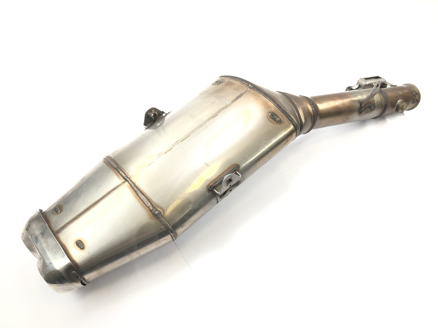 Honda CBR 1000 RR SC57 [2006] - Uitlaat achterdemper uitlaatdemper