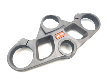 Aprilia RSV 1000 R [2004] - Gabelbrücke oben Lenkkopfbrücke Gabelklemmung